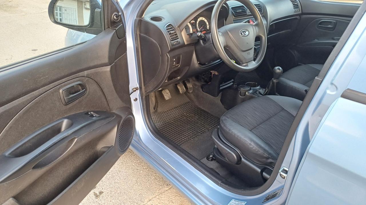 Kia Picanto 1.0 12V Life 2008 CLIMA SERVOSTERZO