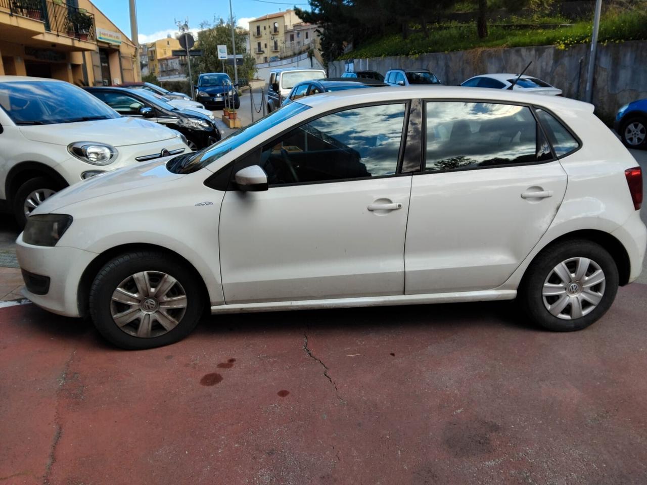 Volkswagen Polo 1.2 TDI DPF 5 p. Trendline