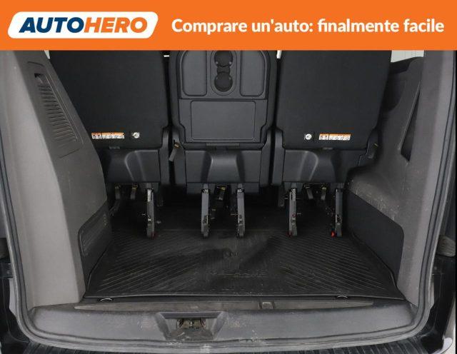 FORD Tourneo Custom 320 2.0 TDCi 130CV MHEV PC Titanium
