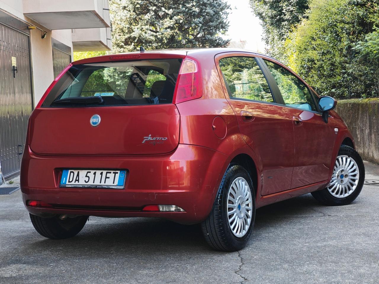 Fiat G. Punto 1.2 BENZINA 65cv / 98.000km / Neop.