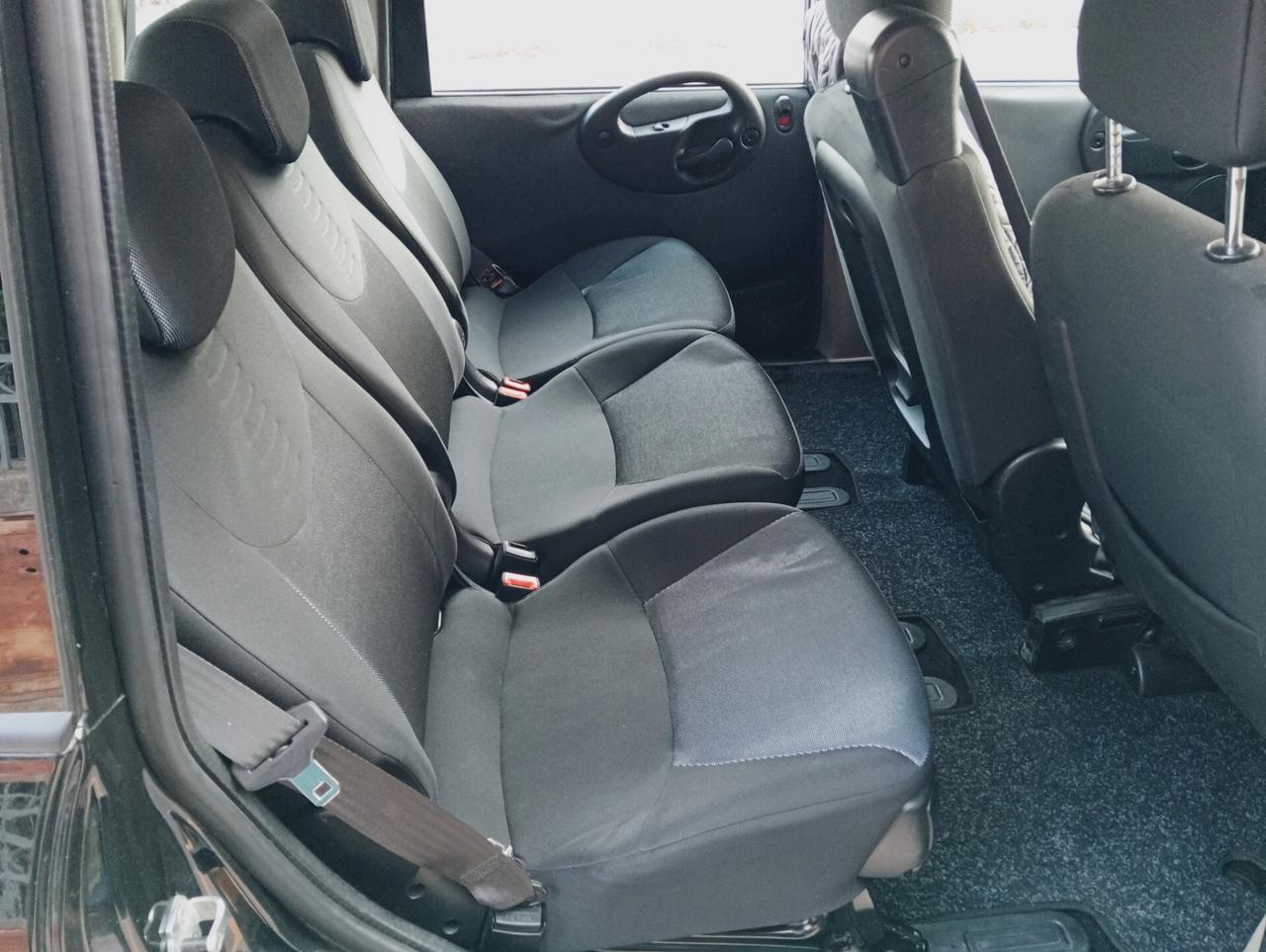 Fiat Multipla 1.6 16V Natural Power Emotion