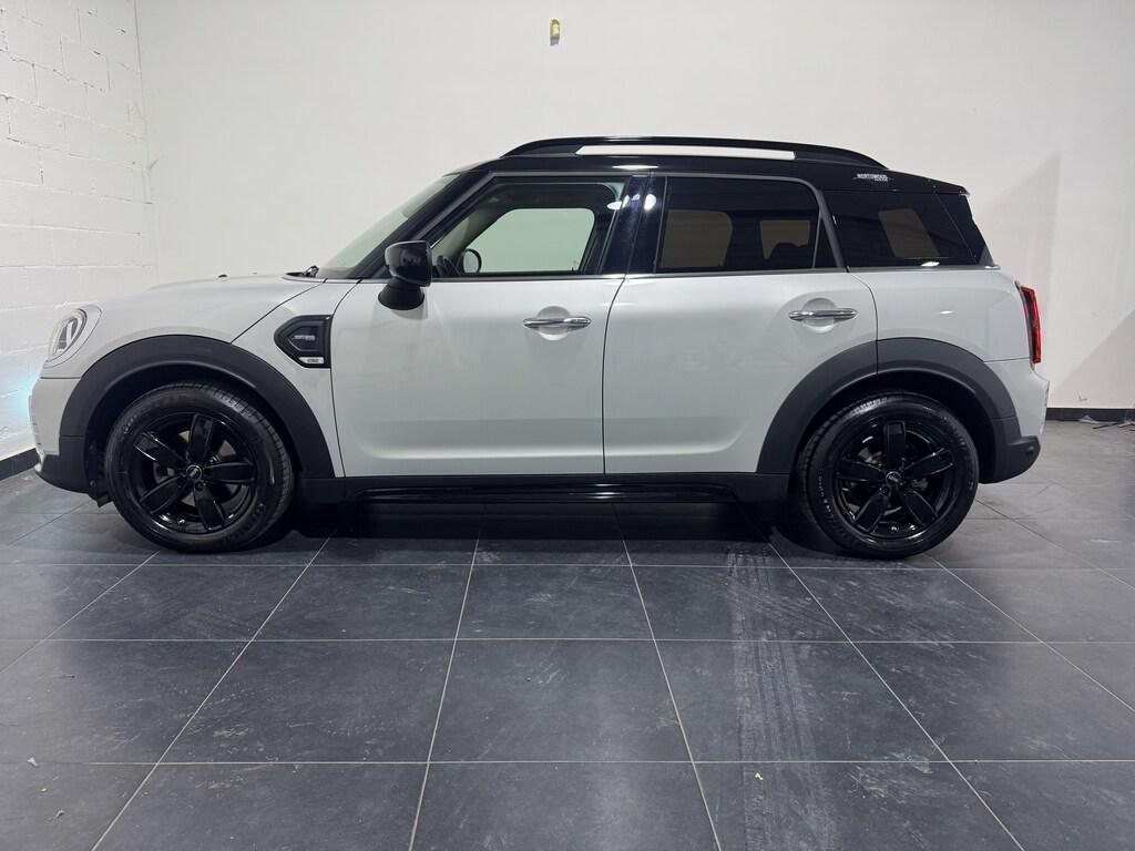 Mini Cooper Countryman 1.5 TwinPower Turbo Cooper