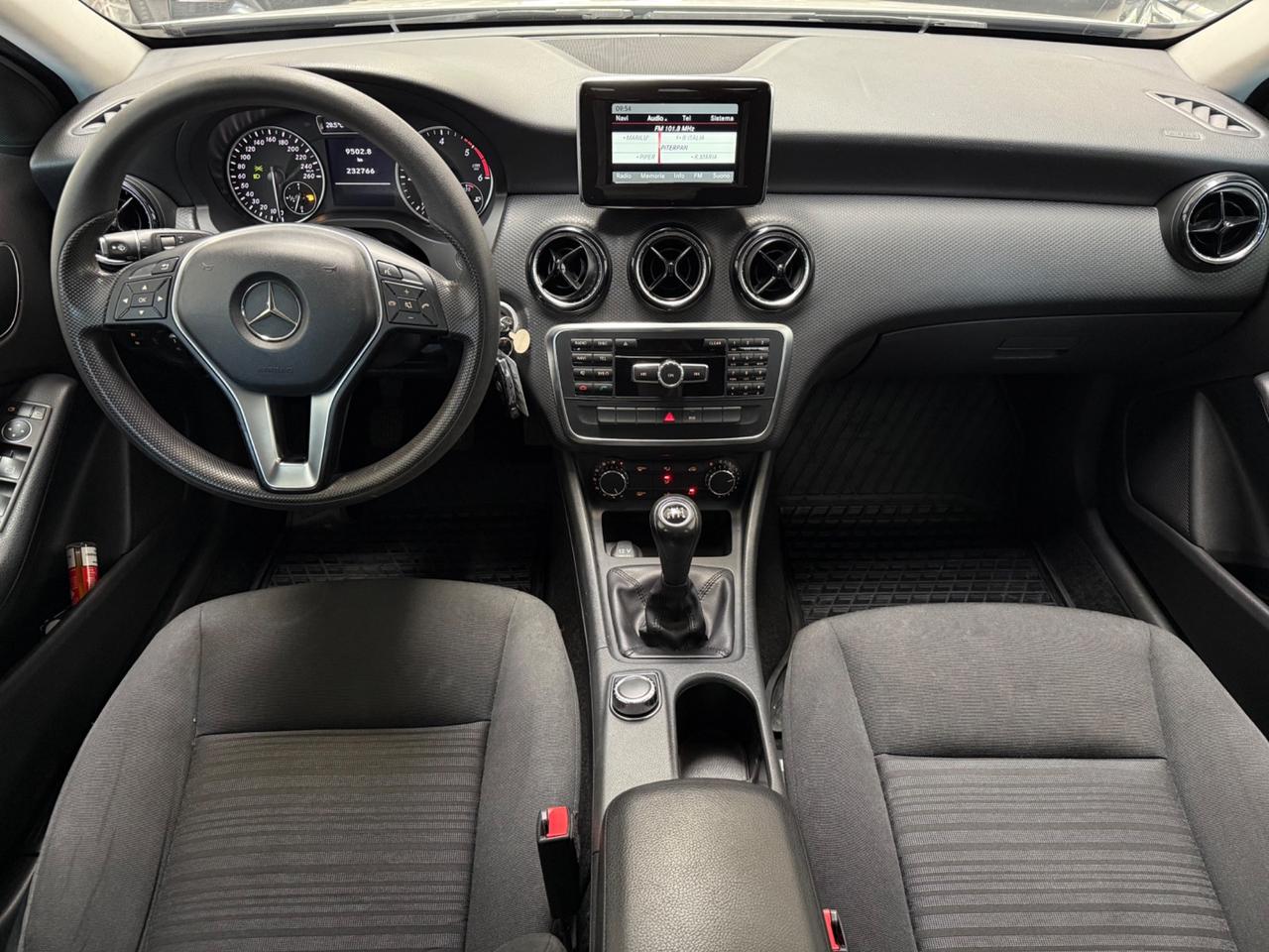 Mercedes-benz A 180 A 180 CDI neopatentati