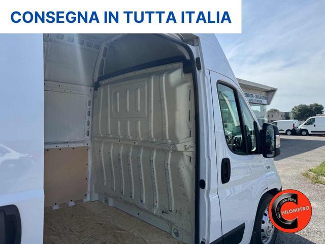 FIAT Ducato 35 3.0 CNG L4H3 MAXI METANO BENZINA-SENSORI-