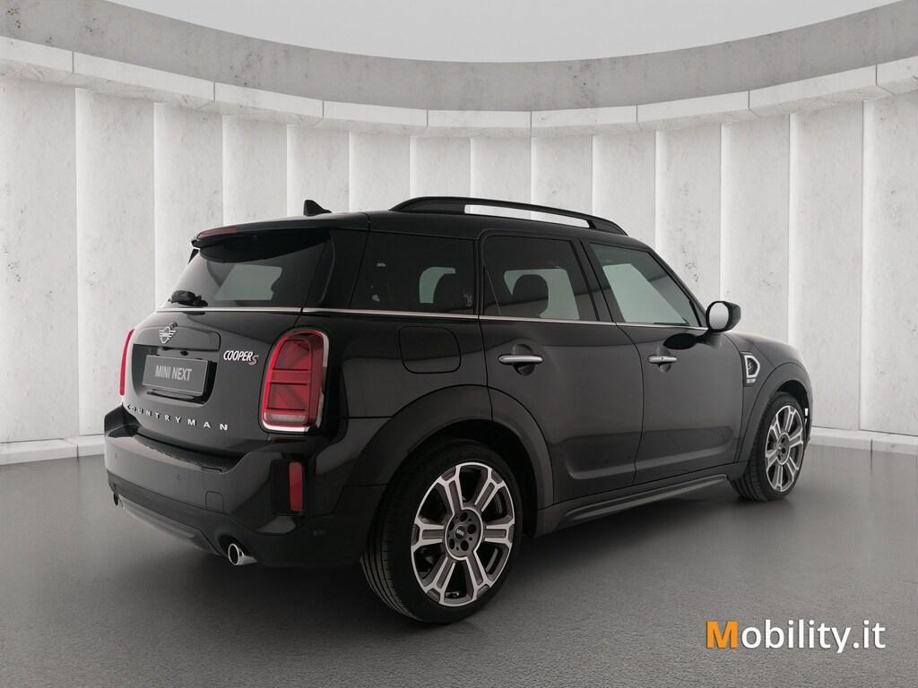 Mini Cooper S Countryman 2.0 TwinPower Turbo Cooper S