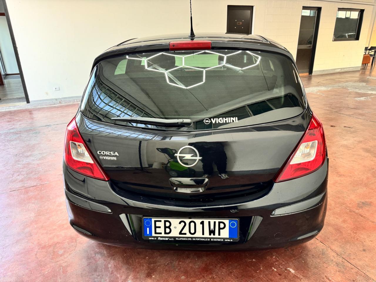 Opel Corsa 1.2 80CV 5 porte GPL-TECH Club