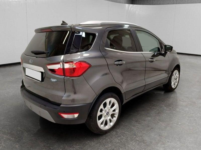 Ford EcoSport 1.5 ecoblue Titanium s&s 95cv my20.25