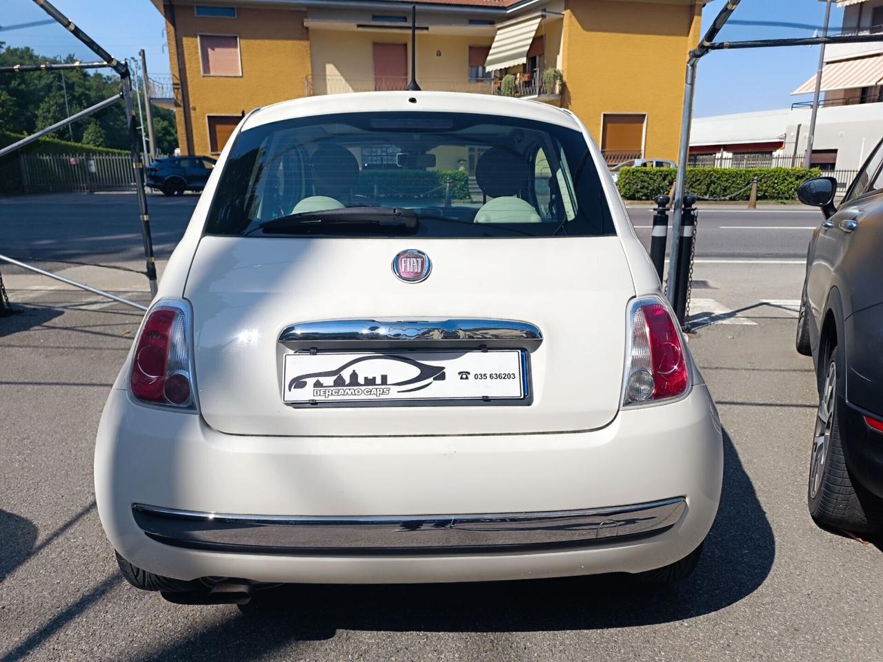 Fiat 500 1.2 Lounge CON GARANZIA 12 MESI
