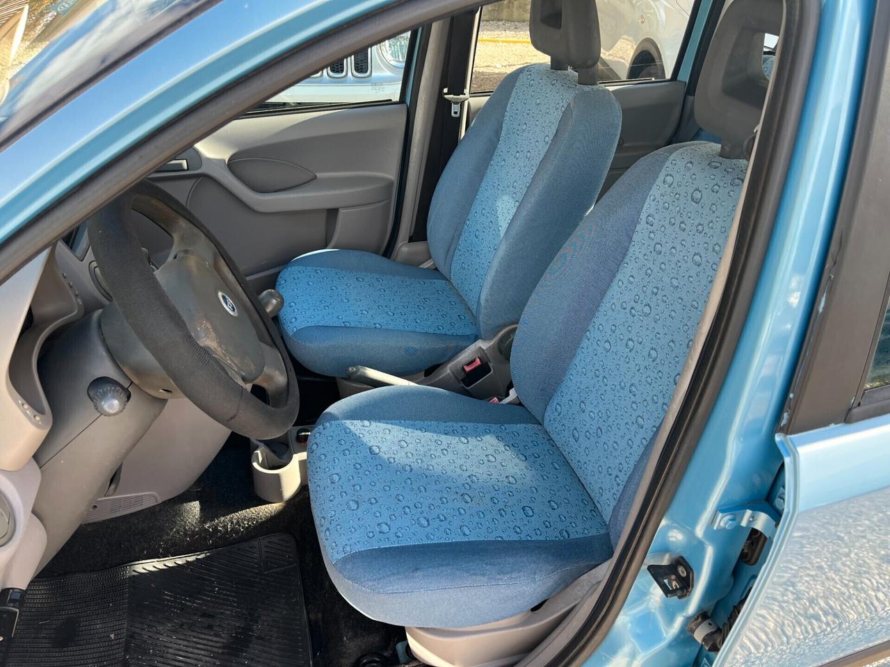 Fiat Panda 1.1 BENZINA GPL CLIMA E IDROGUIDA