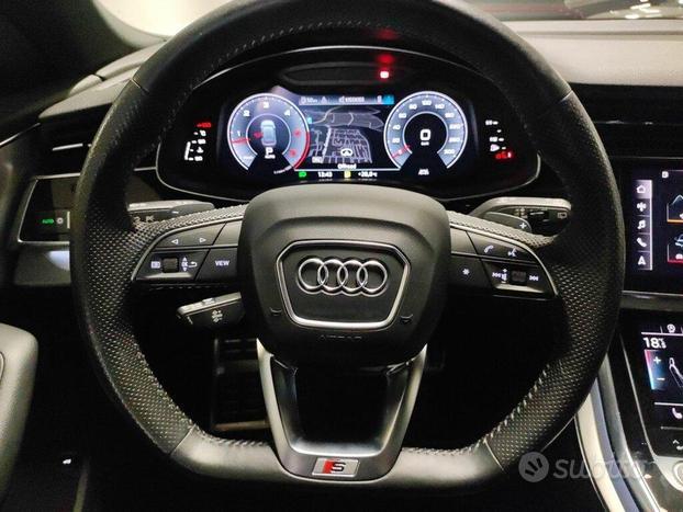 Audi Q8 50 3.0 tdi mhev Sport quattro tiptronic