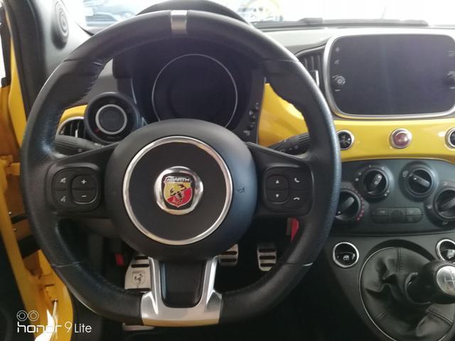 ABARTH 595 1.4 Turbo T-Jet 145 CV