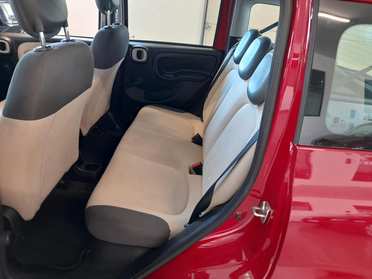Fiat Panda 1.2 Lounge