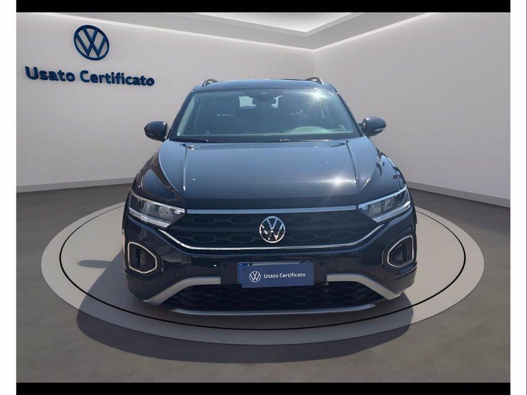 VOLKSWAGEN T-roc 2.0 tdi life 150cv dsg del 2025