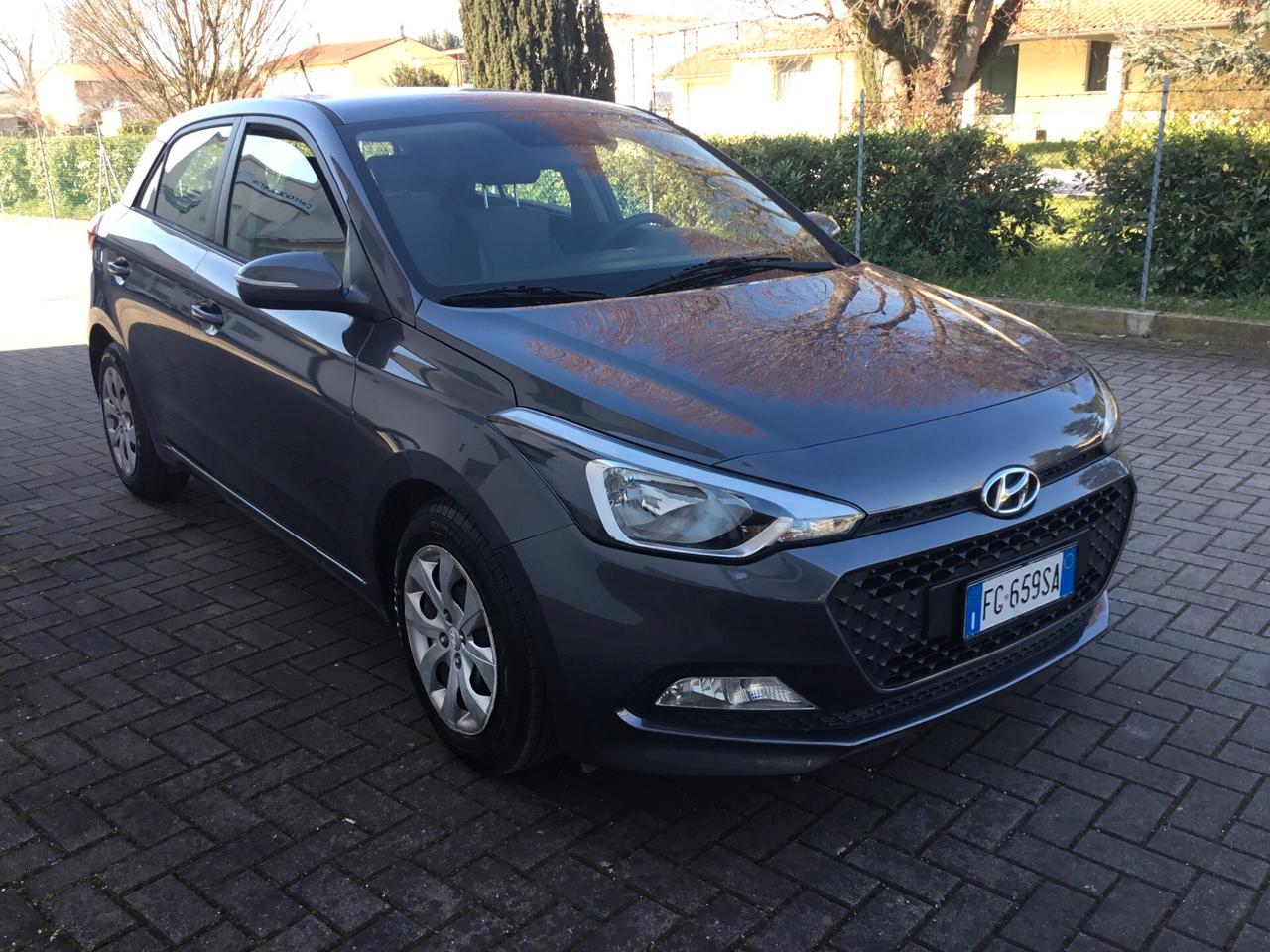 Hyundai i20 1.1 CRDi 12V 5 porte Comfort EURO 6B