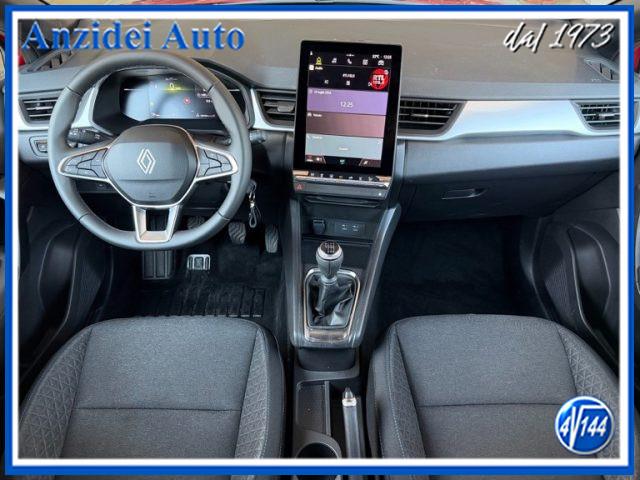 RENAULT Captur ECO-G 100 CV Evolution GPL
