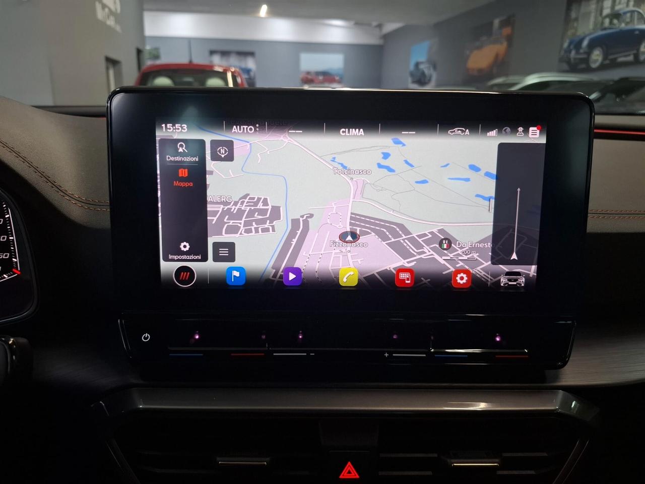 CUPRA Formentor Benzina Manuale