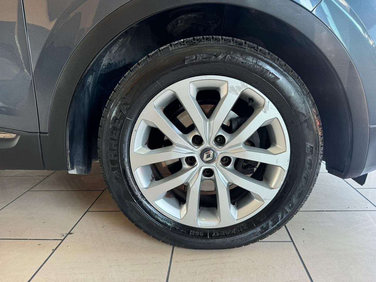 Renault Kadjar 1.5 dCi 110CV Energy Intens