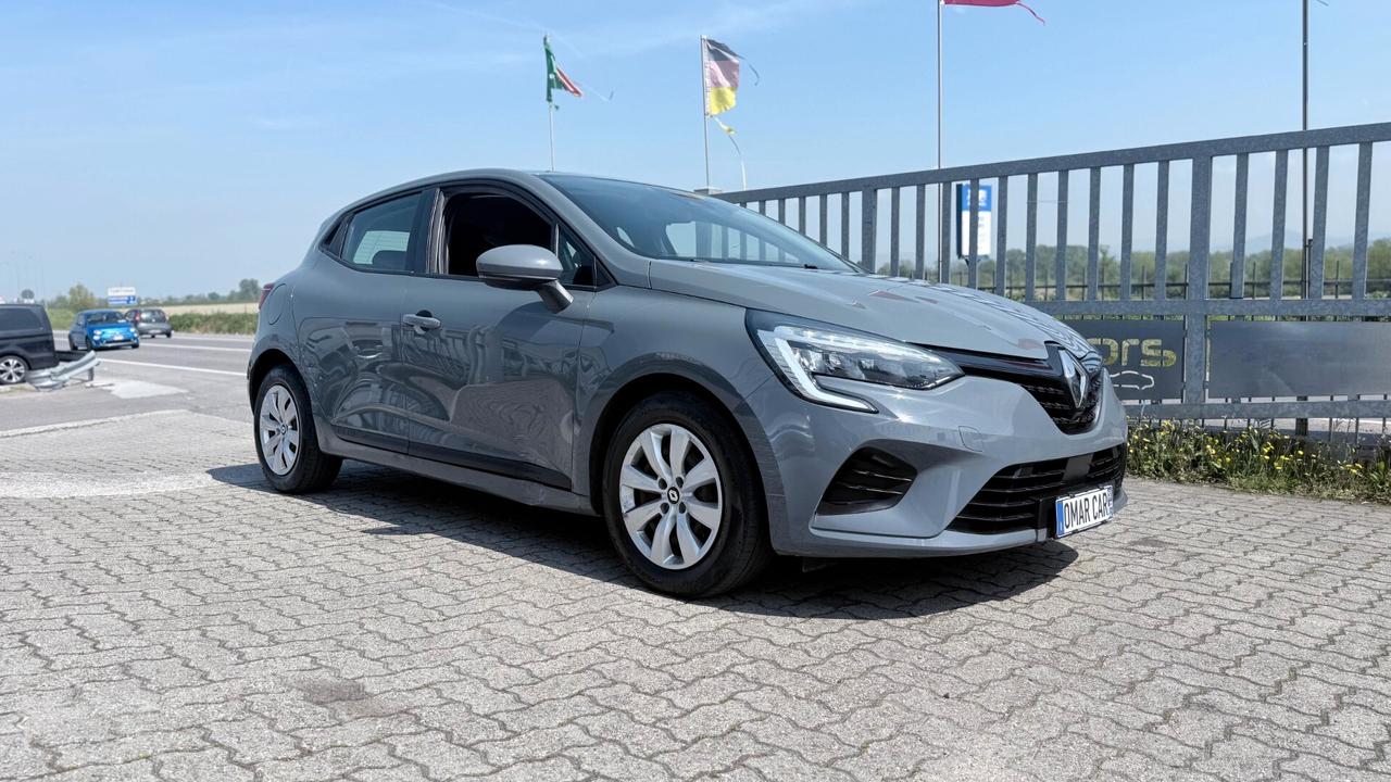 Renault Clio TCe 1.0 BENZINA 2021 NEOP.