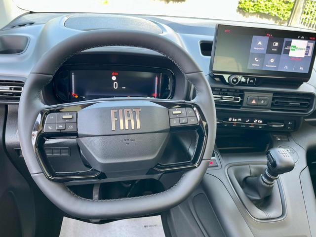 FIAT Doblo 1.5 BlueHdi 100 CV PC - KM0