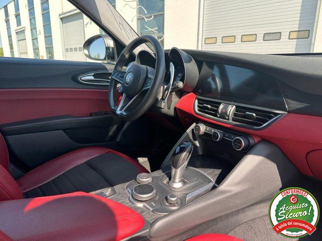 ALFA ROMEO Giulia 2.2 Turbodiesel 190 CV AT8 Executive