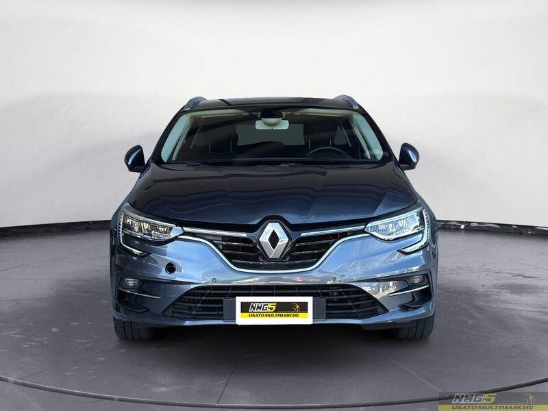 Renault Mégane Mégane Sporter Blue dCi 115 CV Business