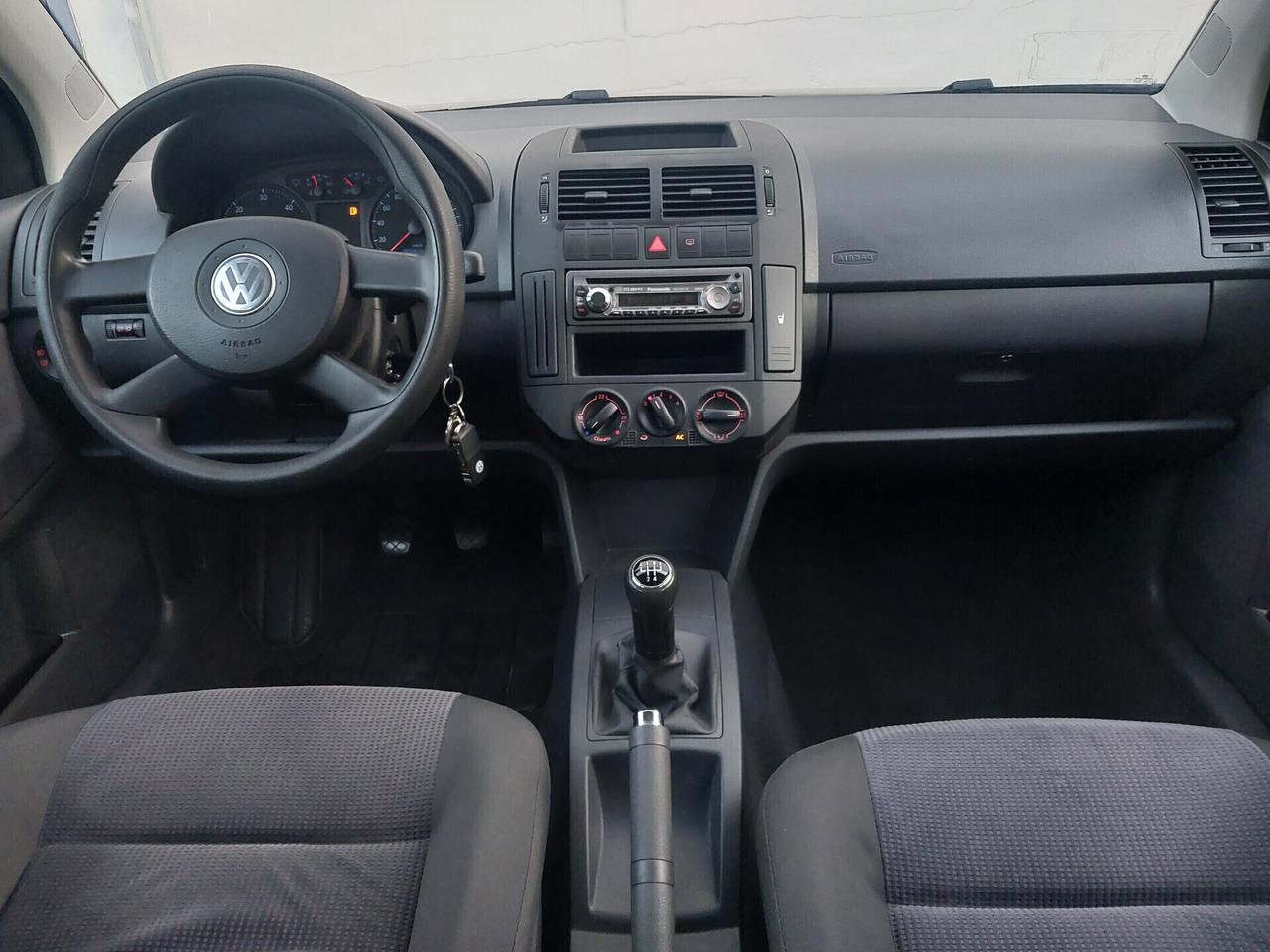 VOLKSWAGEN POLO 1.4/80CV TDI 5P 06/2006