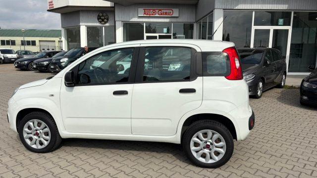 FIAT Panda 0.9 TwinAir Turbo Natural Power Easy