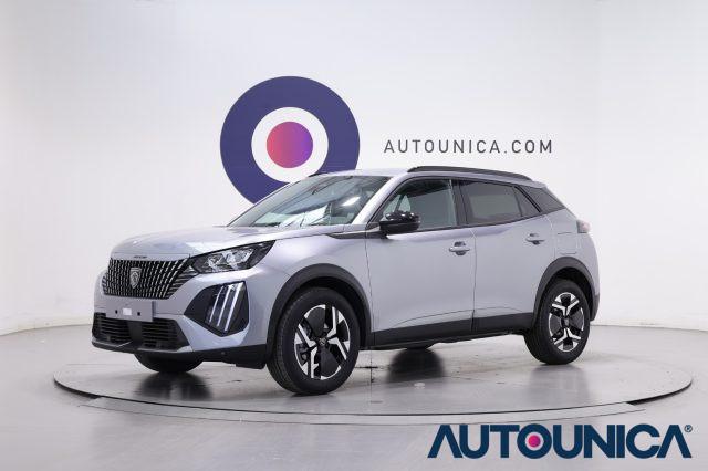 PEUGEOT 2008 PURETECH 100 S&S ALLURE FARI LED NEOPATENTATI
