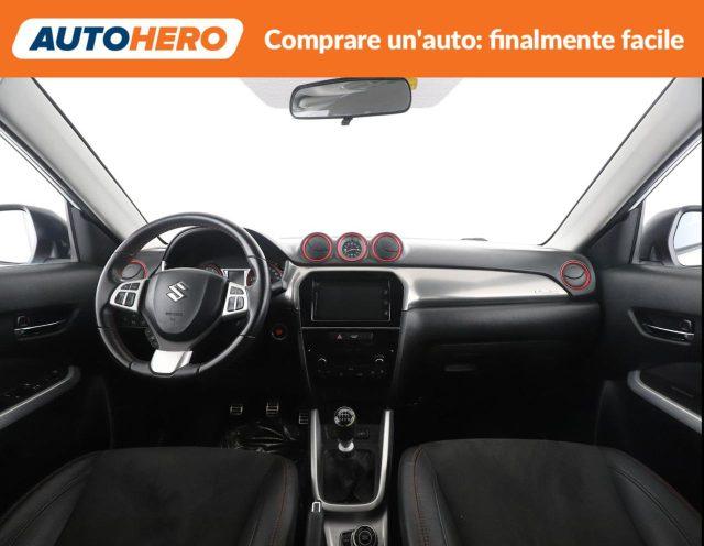 SUZUKI Vitara 1.4 Boosterjet 4WD AllGrip S