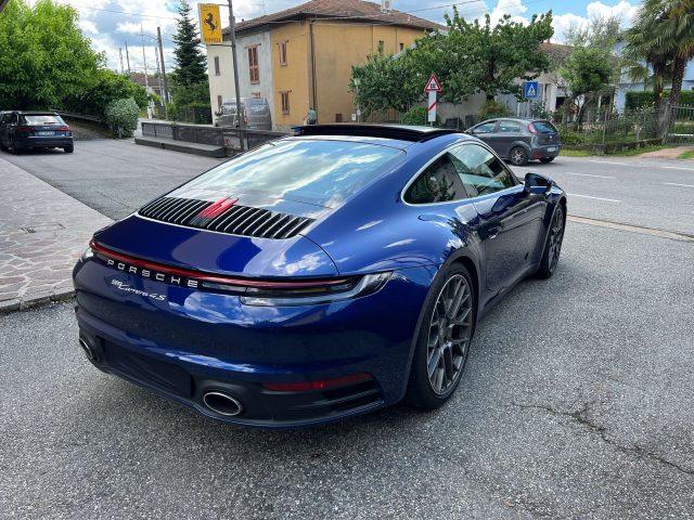 PORSCHE 992 911 Coupe 3.0 Carrera 4S auto Iva Esposta