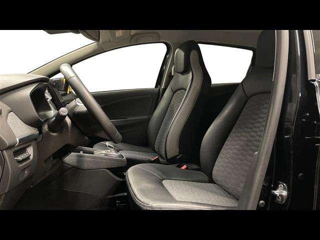 Renault ZOE Intens R135 e-shifter