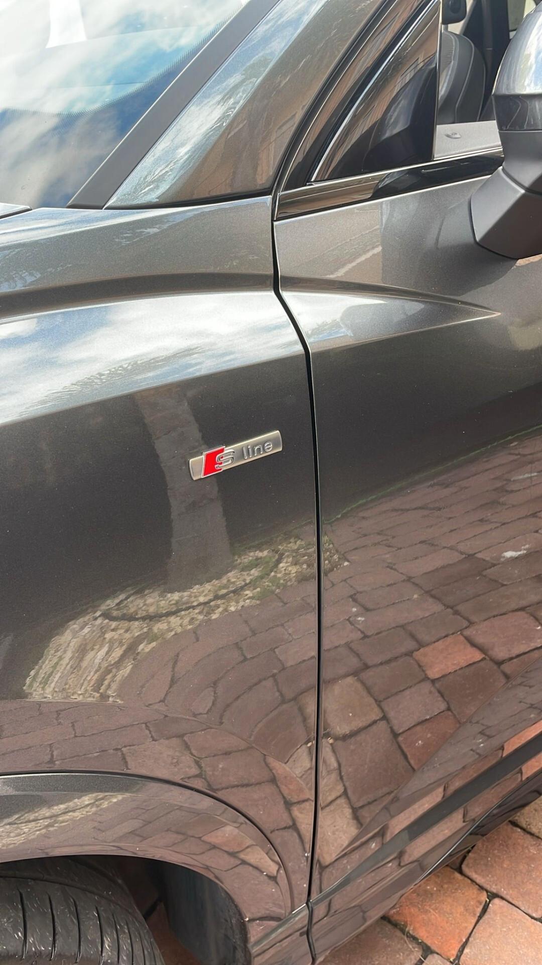 Audi Q3 40 TDI quattro S tronic line edition