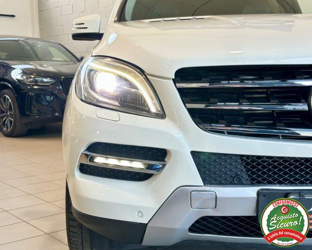 MERCEDES-BENZ ML 250 BlueTEC 4Matic Sport