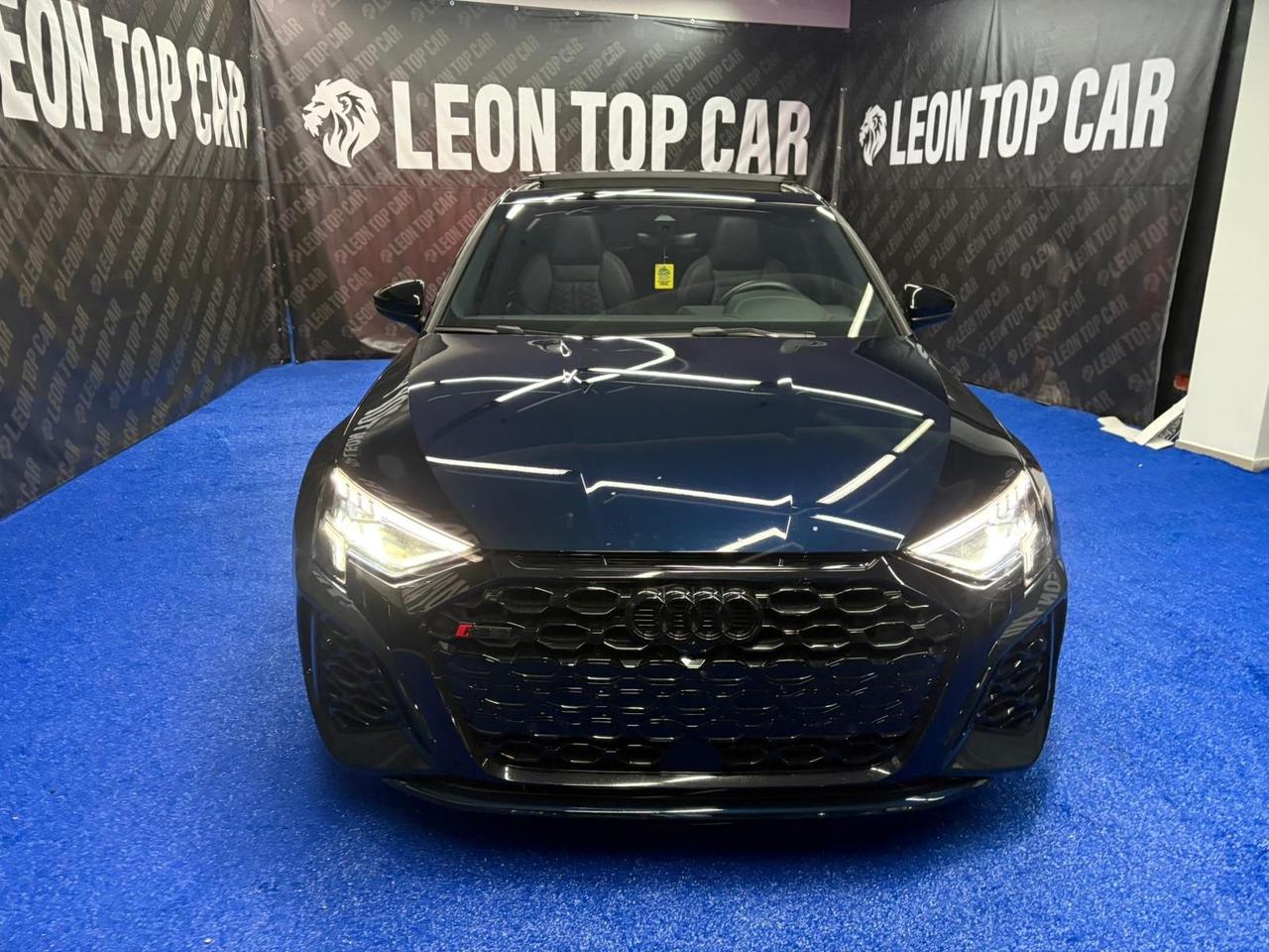 Audi RS3 full si accettano permute e finanziamenti