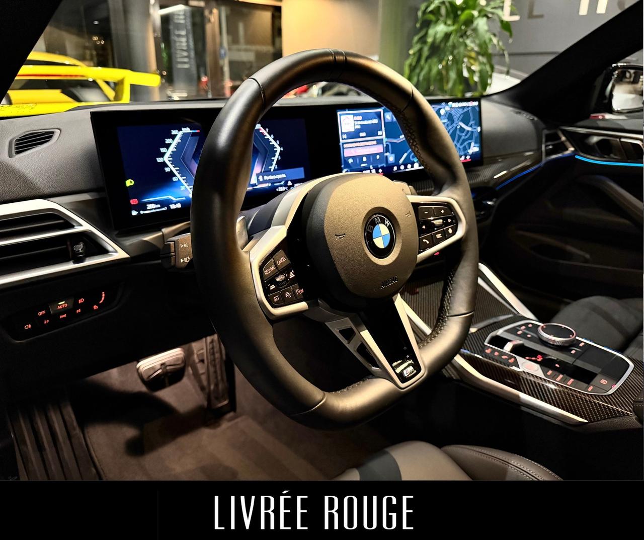 Bmw 420 i Coupé Msport