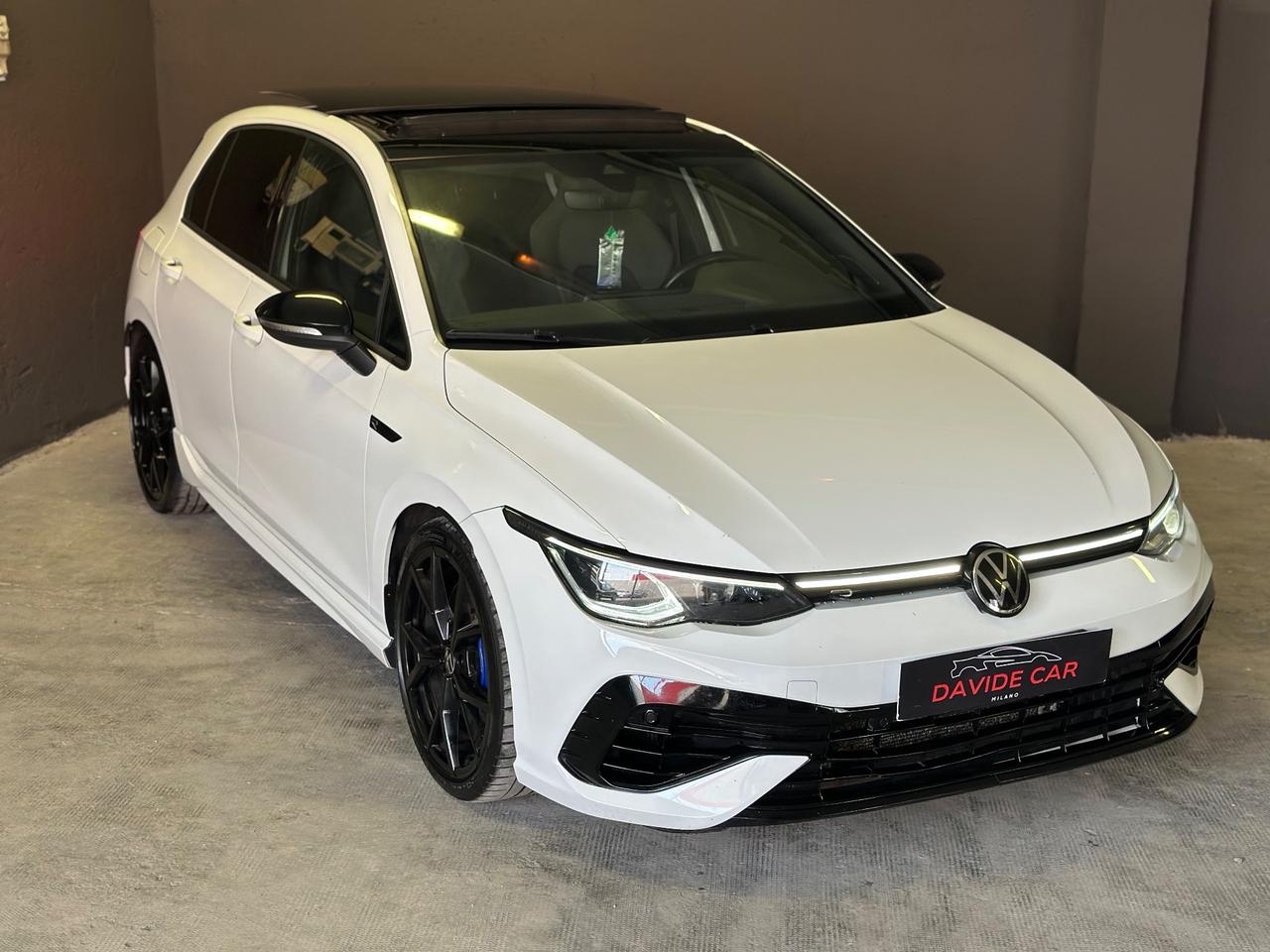 Volkswagen Golf 2.0 TSI R DSG 4Motion