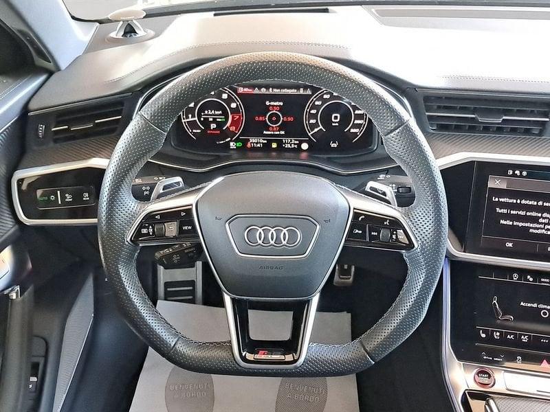 Audi RS6 4.0 quattro tiptronic Performance