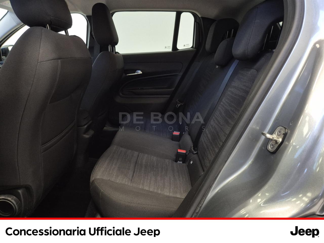 Jeep Avenger 1.2 turbo longitude fwd 100cv