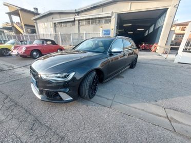 Audi A6 3.0 V6 quattro tiptronic business plus