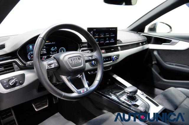 AUDI A4 AVANT 35 TDI S TRONIC S LINE VIRTUAL COCKPIT