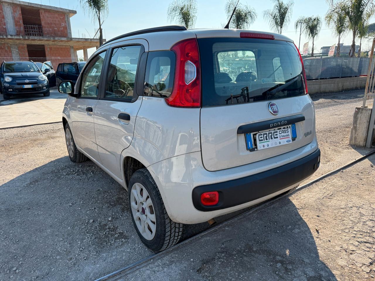 FIAT PANDA ANNO 2012 900 NATURAL/POWER *LEGGI