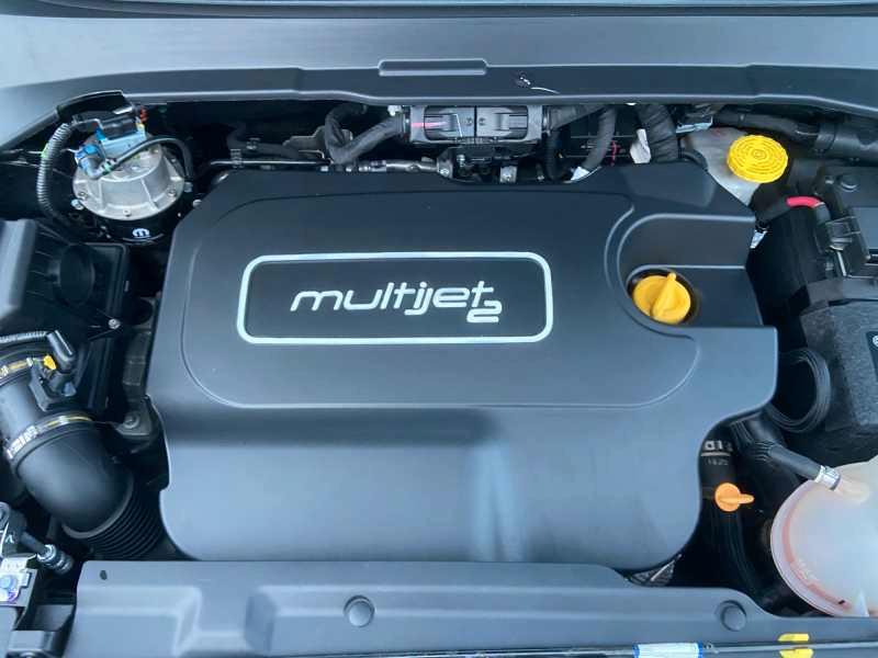 JEEP Compass 1.6 mjt Longitude 2wd 120cv