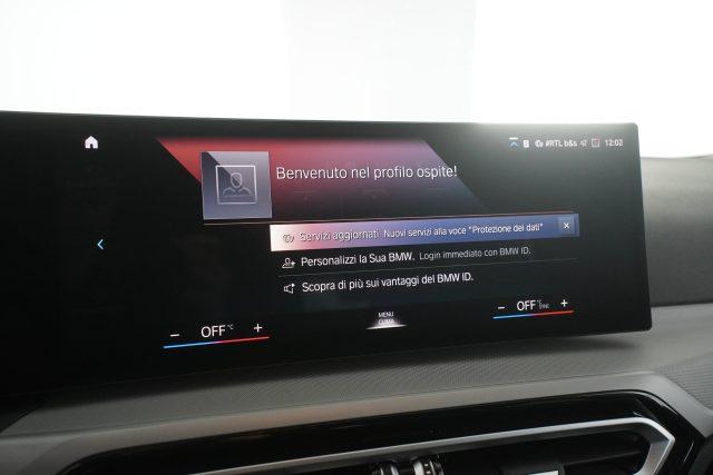 BMW 320 Serie 3 (G20/G21) d 48V xDrive Touring