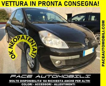 Renault Clio Clio 1.5 dci Le Iene 85cv 3p TAGLIANDATA