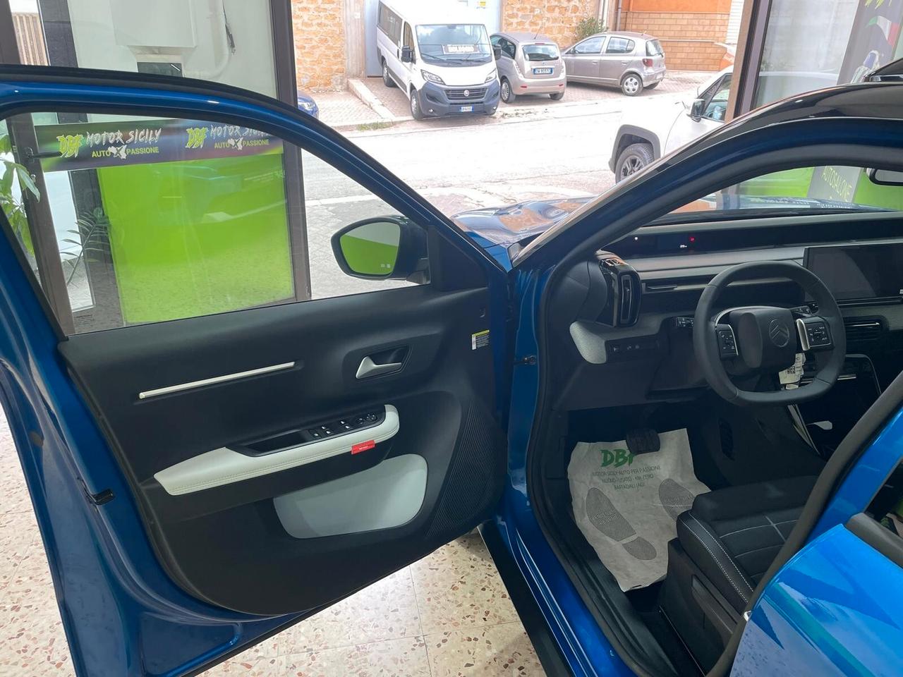 Citroen C3 Hybrid MAX PLUS KM 0
