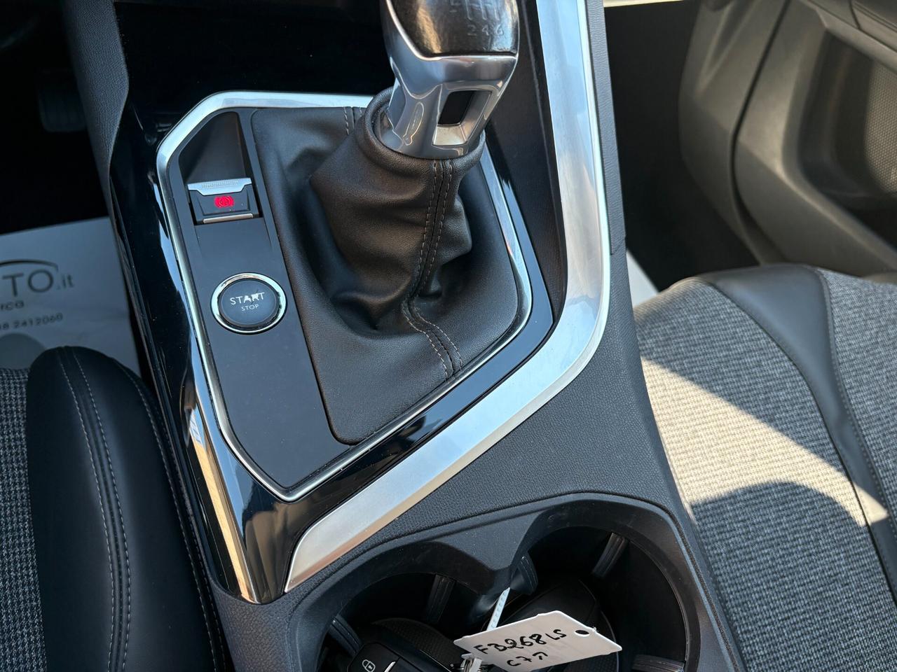 Peugeot 3008 PureTech Turbo 130 S&S Allure