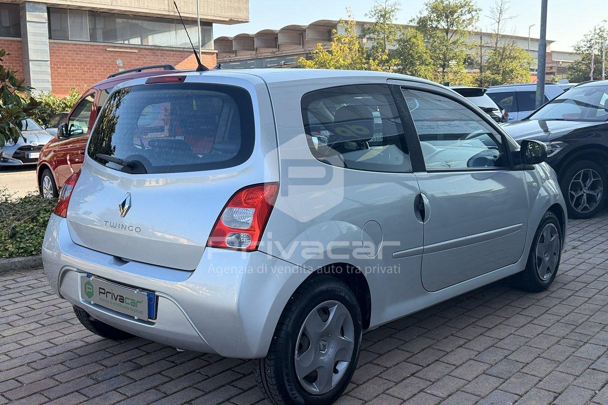 RENAULT Twingo 1.2 16V LEV Live