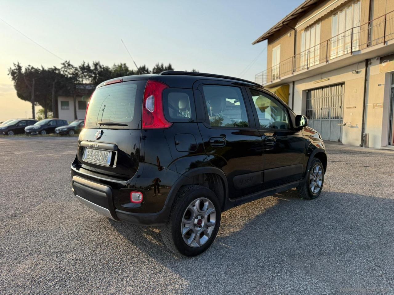FIAT Panda 1.3 MJT S&S 4x4 ANTARTICA