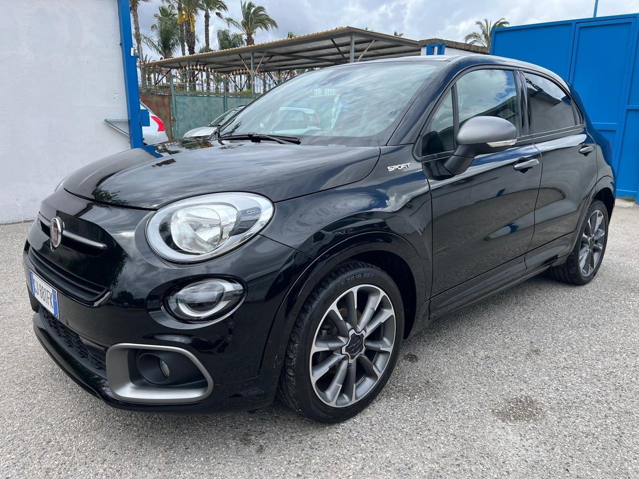 Fiat 500 X-sport -1.3 mjt-95cv-Full-2022