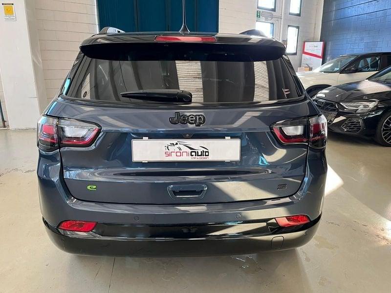 Jeep Compass Compass 1.5 Turbo T4 130 CV MHEV 2WD Summit